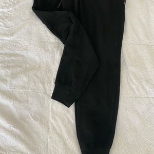 Barely worn. Black Jockey Joggers.